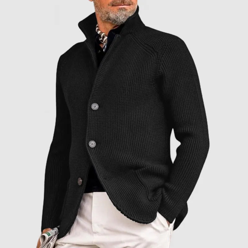 Albert | Chaqueta De Punto Hombre Estilo Elegante