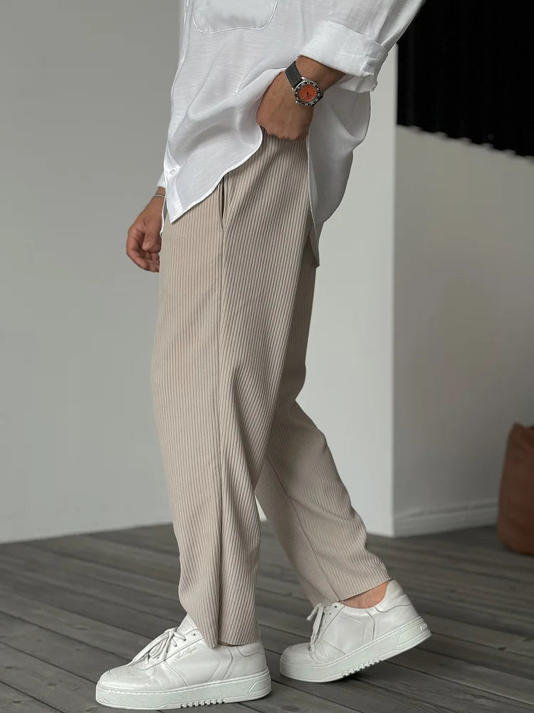 Lorenzo | Pantalón De Lujo Ultraligero
