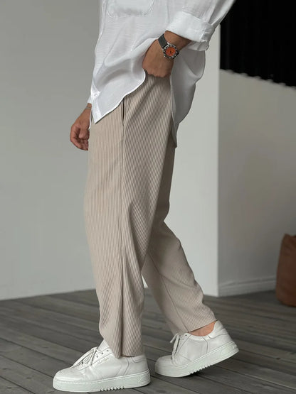 Lorenzo | Pantalón De Lujo Ultraligero