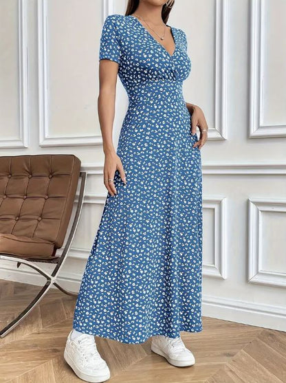 Isabella | Vestido Estampado Elegante y Sensual