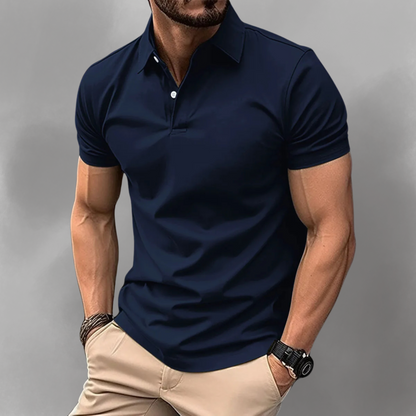 Giulio | Polo Elegante Atemporal Para Hombre