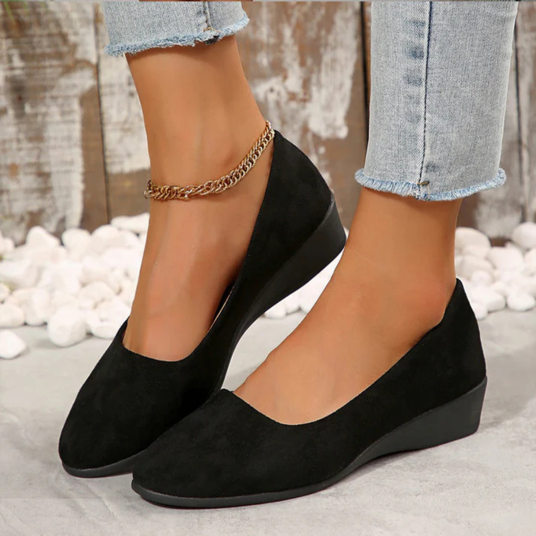 Viva | Zapatos De Cuña Ligeros Y Antideslizantes Para Mujer