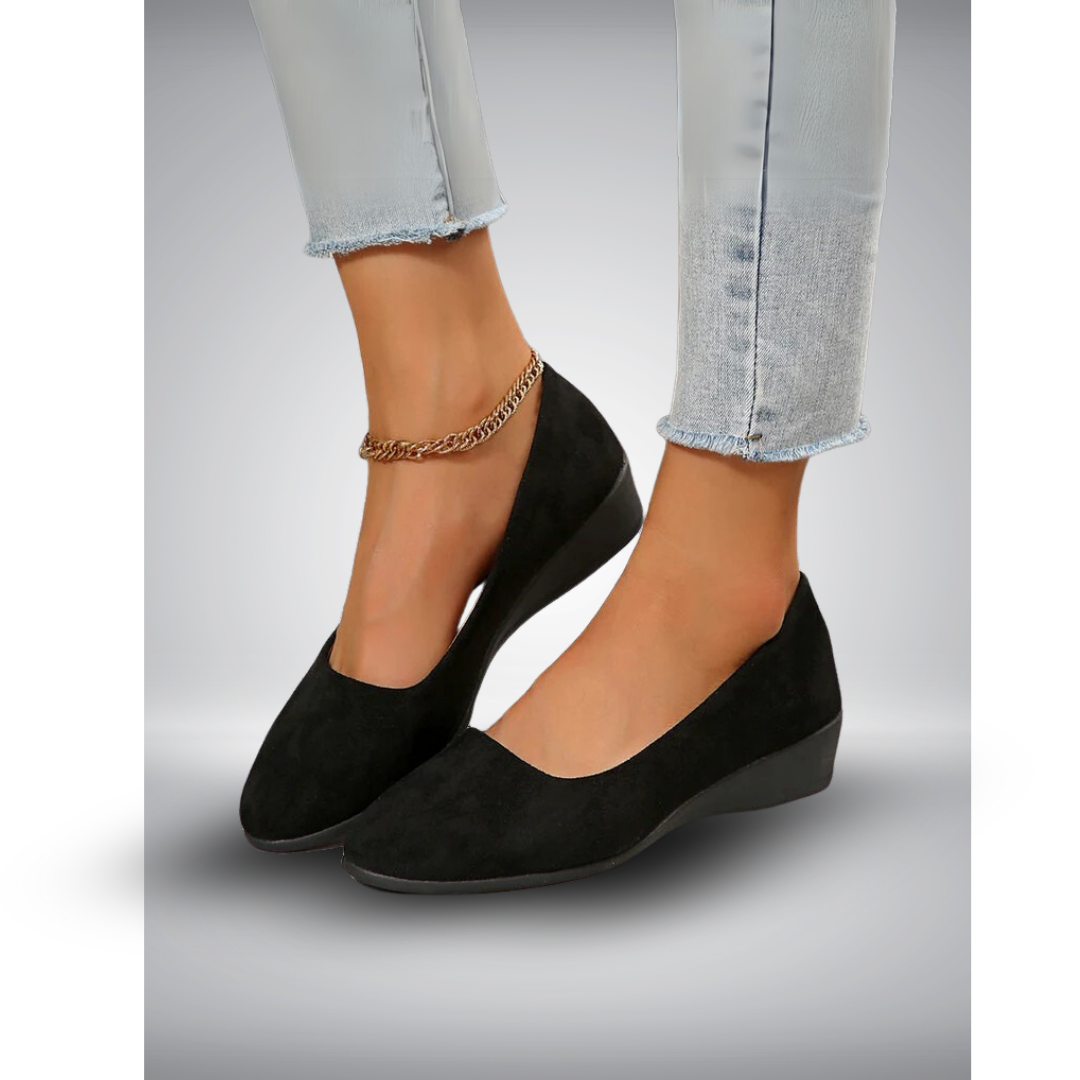 Viva | Zapatos De Cuña Ligeros Y Antideslizantes Para Mujer