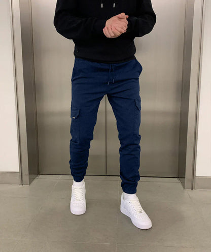 Gael | Cargo Jogger Fit Moderna