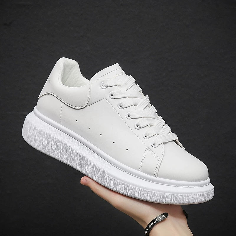 Andres | Zapatillas Plataforma De Suela Gruesa