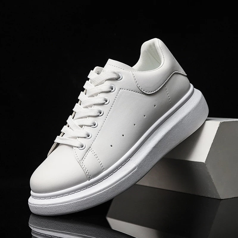 Andres | Zapatillas Plataforma De Suela Gruesa