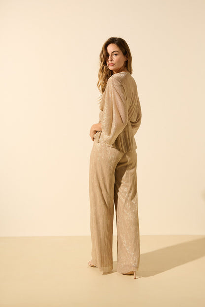 Luna | Pantalón Fluido Elegante Y Cómodo