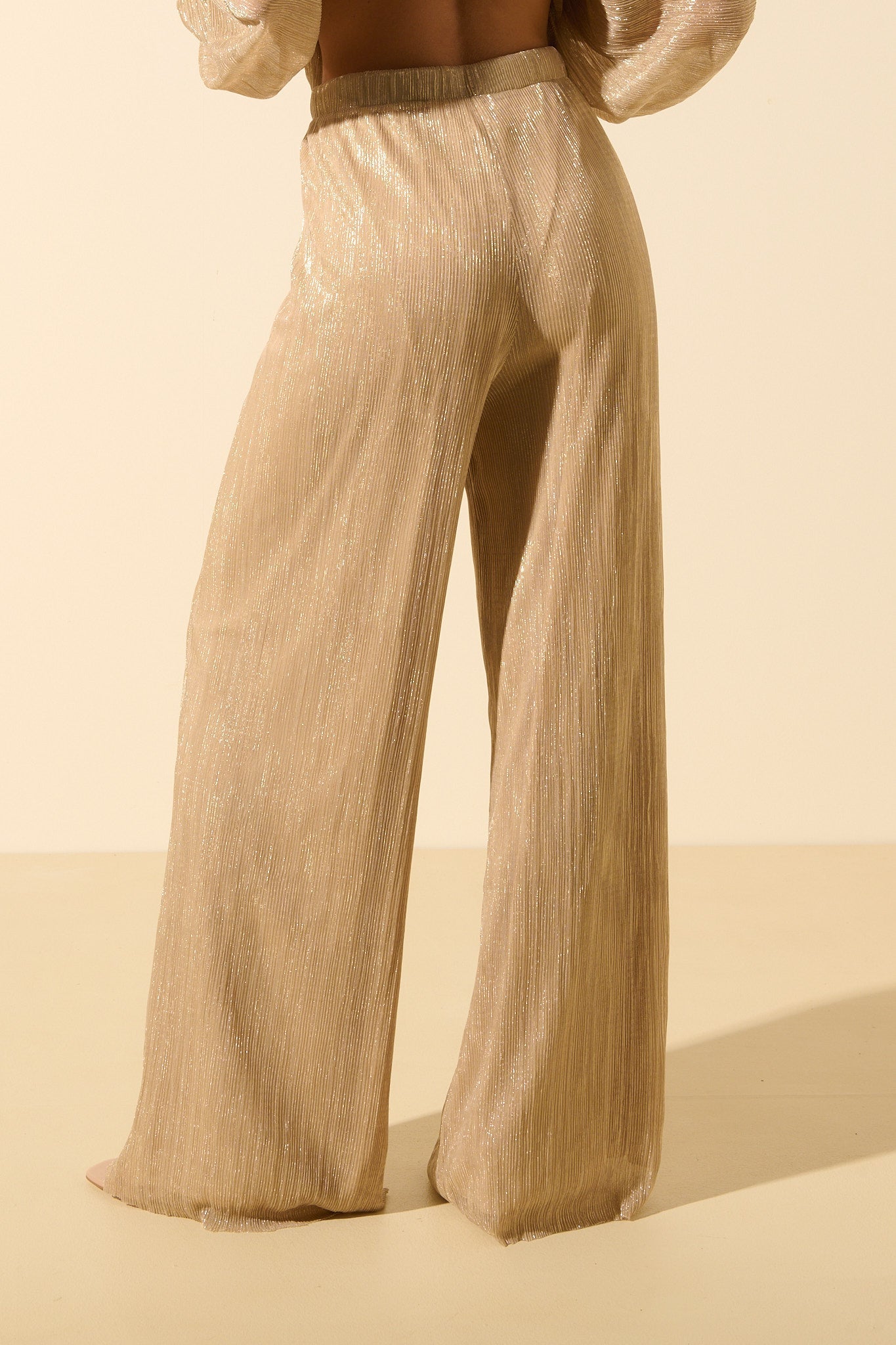 Luna | Pantalón Fluido Elegante Y Cómodo