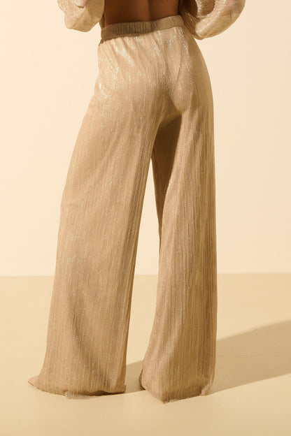 Luna | Pantalón Fluido Elegante Y Cómodo