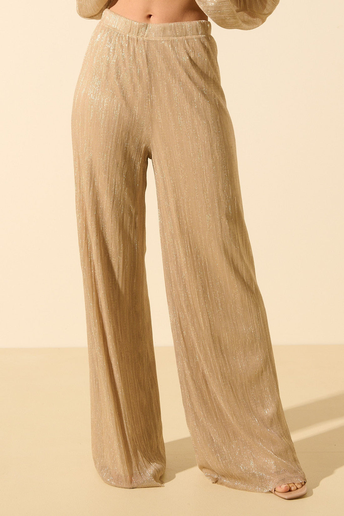 Luna | Pantalón Fluido Elegante Y Cómodo