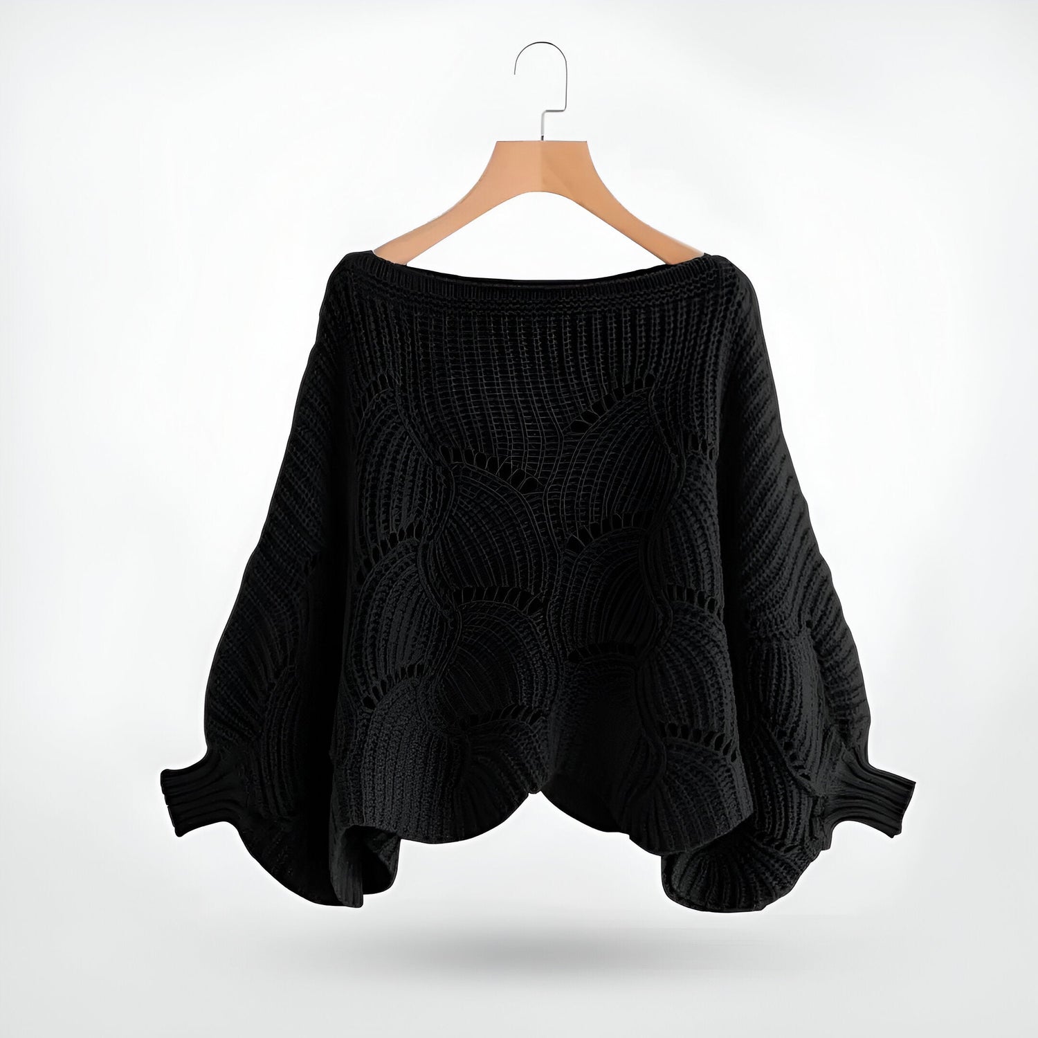 Líria | Jersey Chic De Corte Suelto