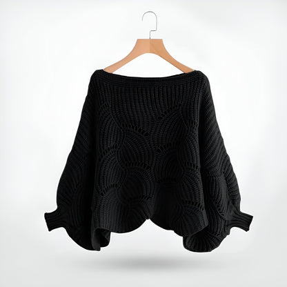 Líria | Jersey Chic De Corte Suelto