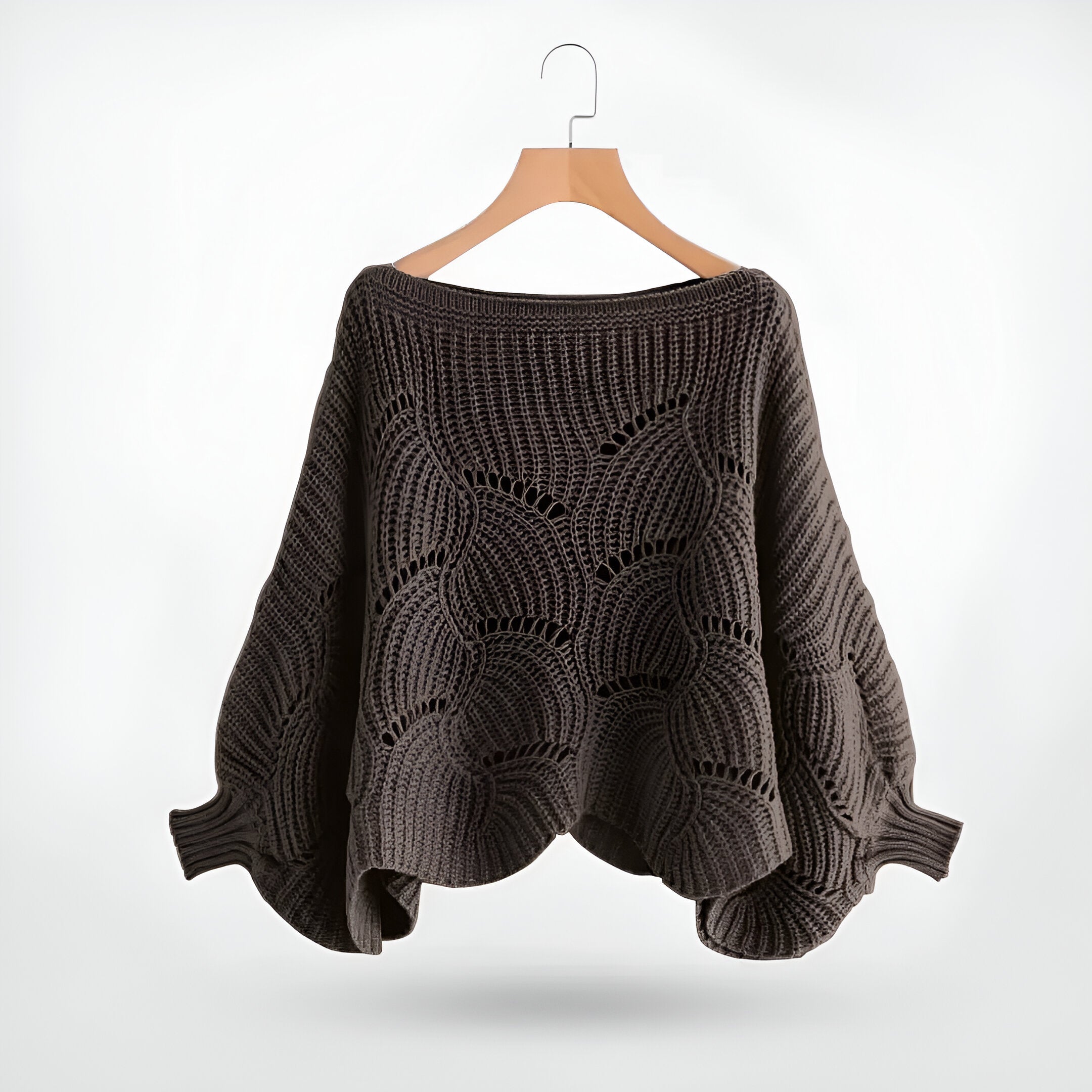 Líria | Jersey Chic De Corte Suelto