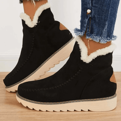 Ivy | Zapatos De Invierno De Mujer Súper Cómodos Y Acogedores