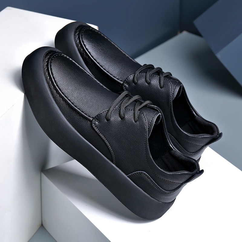 Aiden | Zapatillas Cómodas De Piel Para Uso Diario