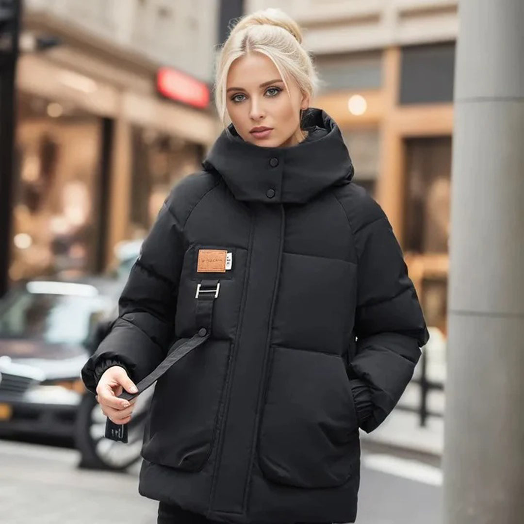Reika | Abrigo De Nieve Para Mujeres Para El Invierno