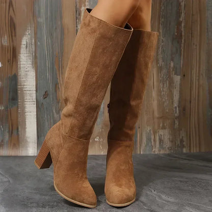 Nova | Botas Altas Elegantes Para Mujer
