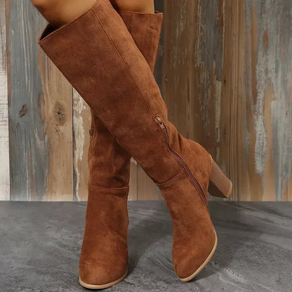 Nova | Botas Altas Elegantes Para Mujer