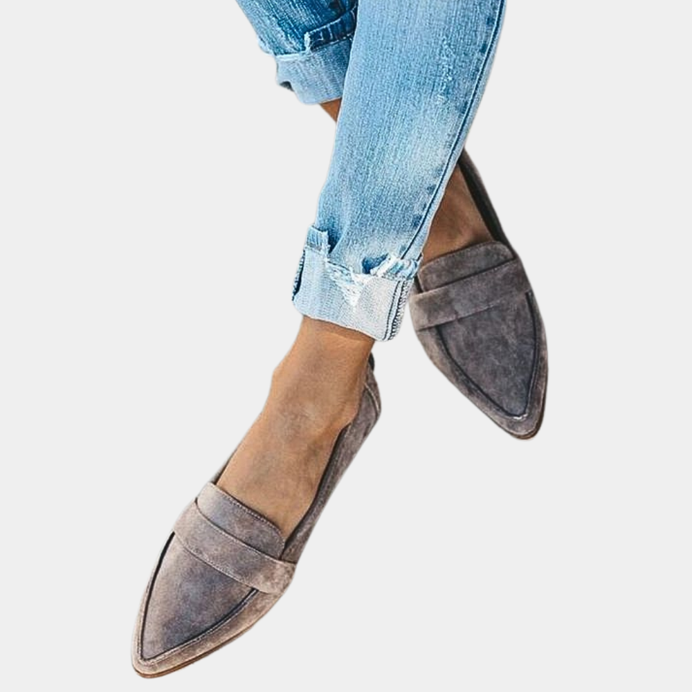 Elora | Mocasines Con Estilo