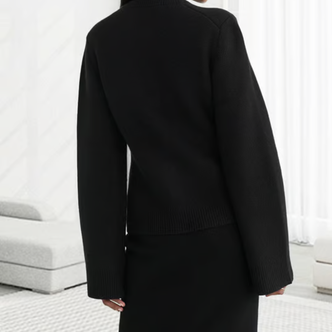 Sofia | Cárdigan Ultra Suave De Mujer Con Botones Elegantes