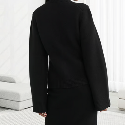 Sofia | Cárdigan Ultra Suave De Mujer Con Botones Elegantes