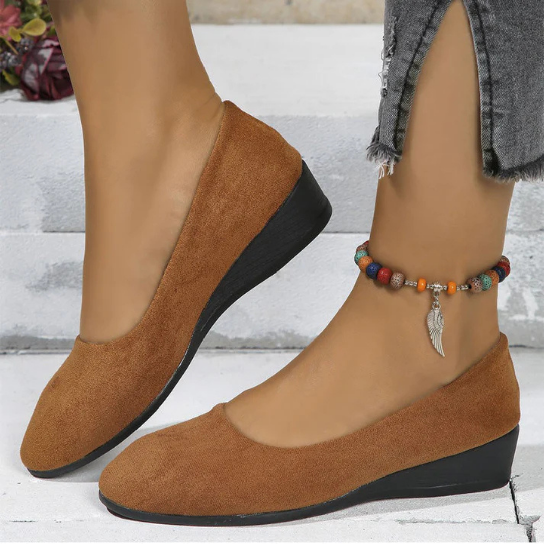 Viva | Zapatos De Cuña Ligeros Y Antideslizantes Para Mujer