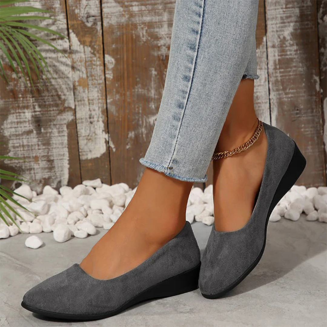 Viva | Zapatos De Cuña Ligeros Y Antideslizantes Para Mujer