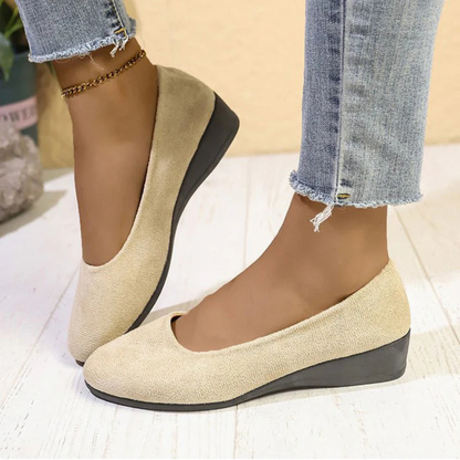 Viva | Zapatos De Cuña Ligeros Y Antideslizantes Para Mujer