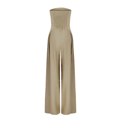 Ceria | Mono Elegante Sin Tirantes