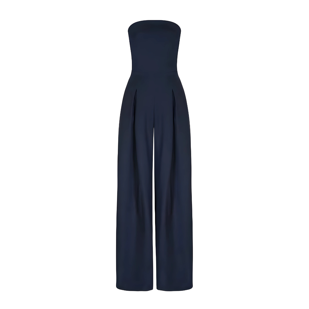 Ceria | Mono Elegante Sin Tirantes