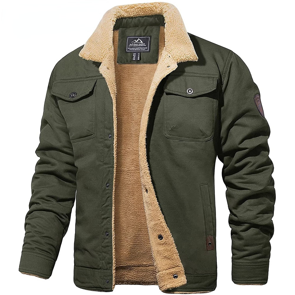 Manuel | Chaqueta Bomber Moderna