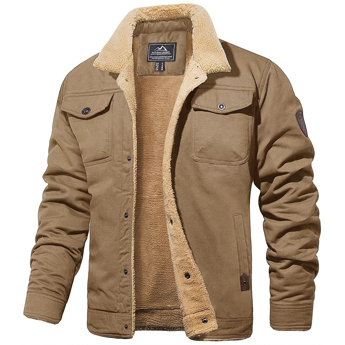 Manuel | Chaqueta Bomber Moderna