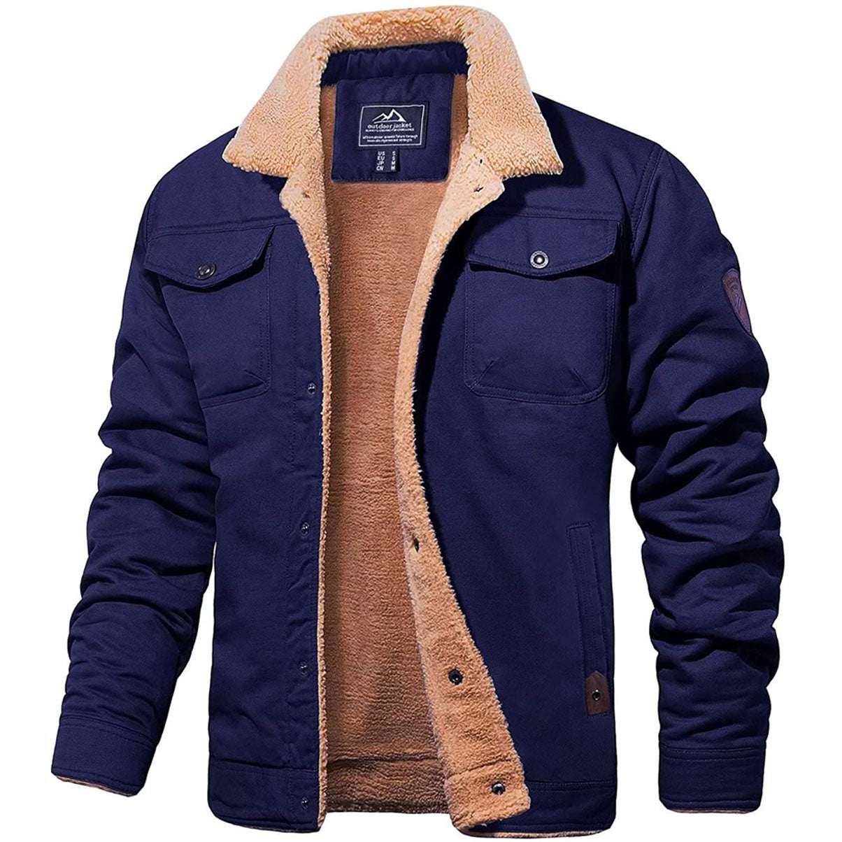 Manuel | Chaqueta Bomber Moderna