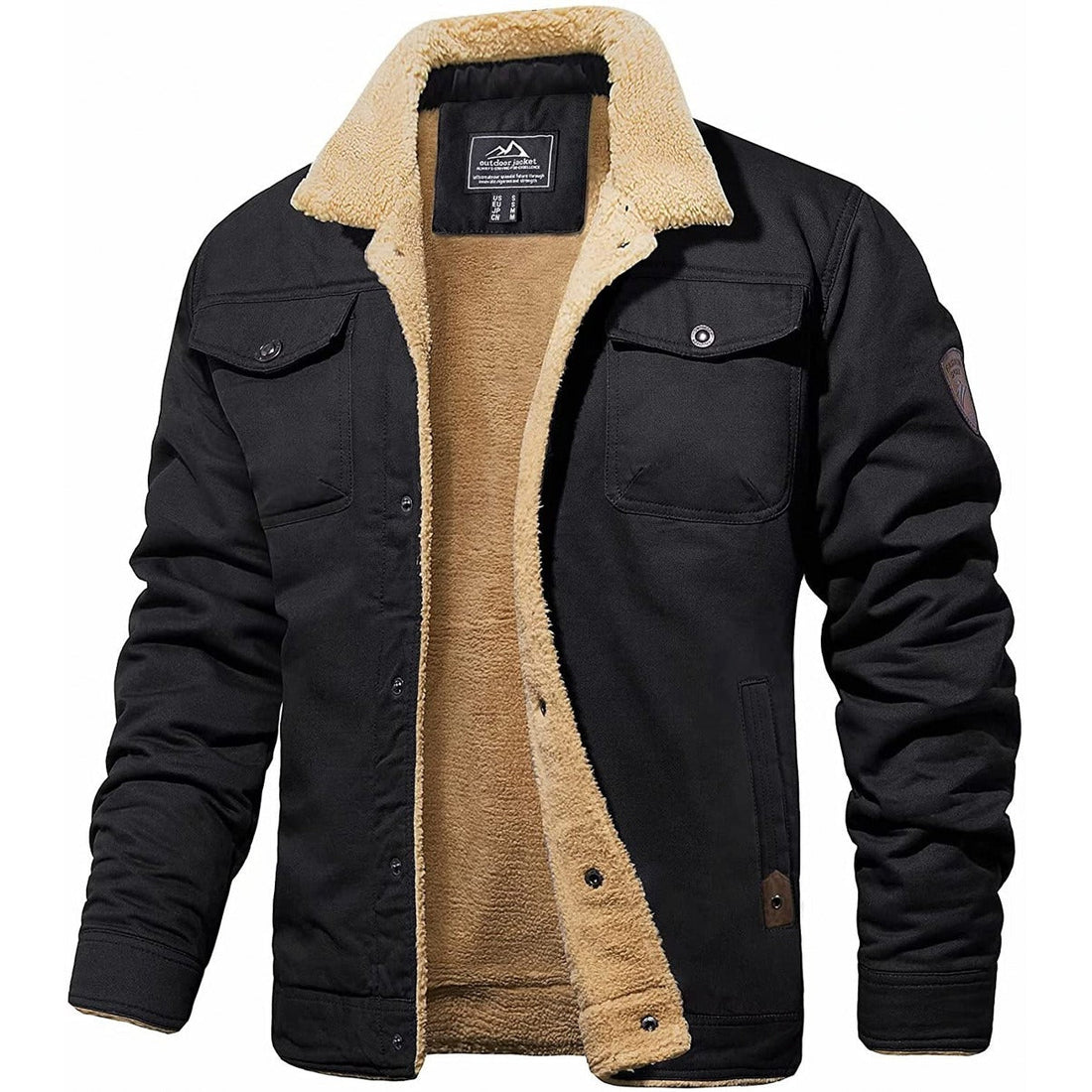 Manuel | Chaqueta Bomber Moderna
