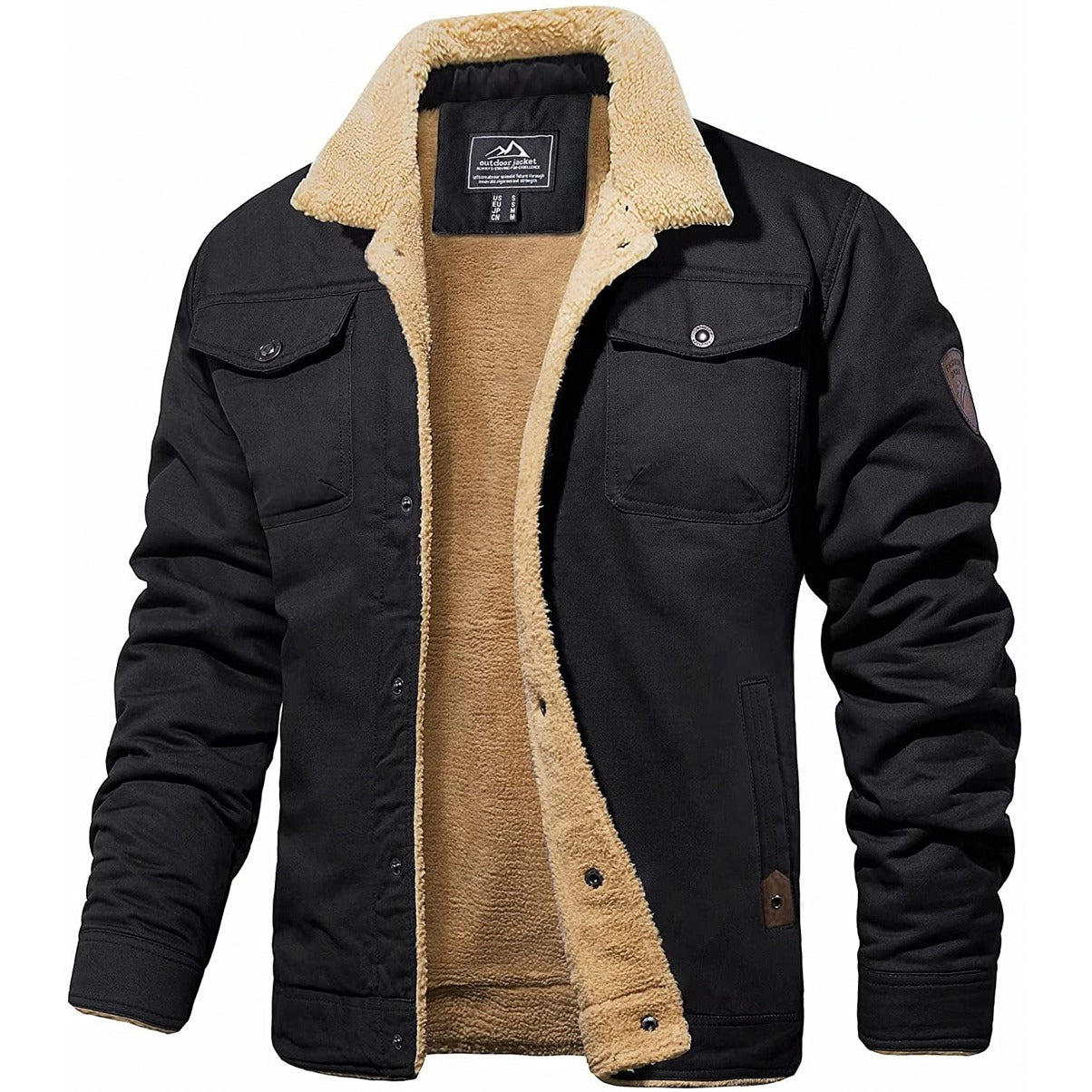 Manuel | Chaqueta Bomber Moderna
