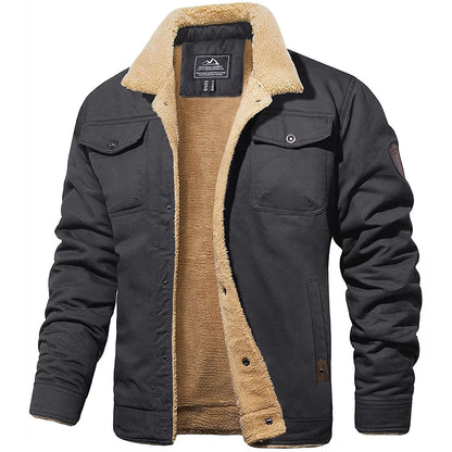 Manuel | Chaqueta Bomber Moderna