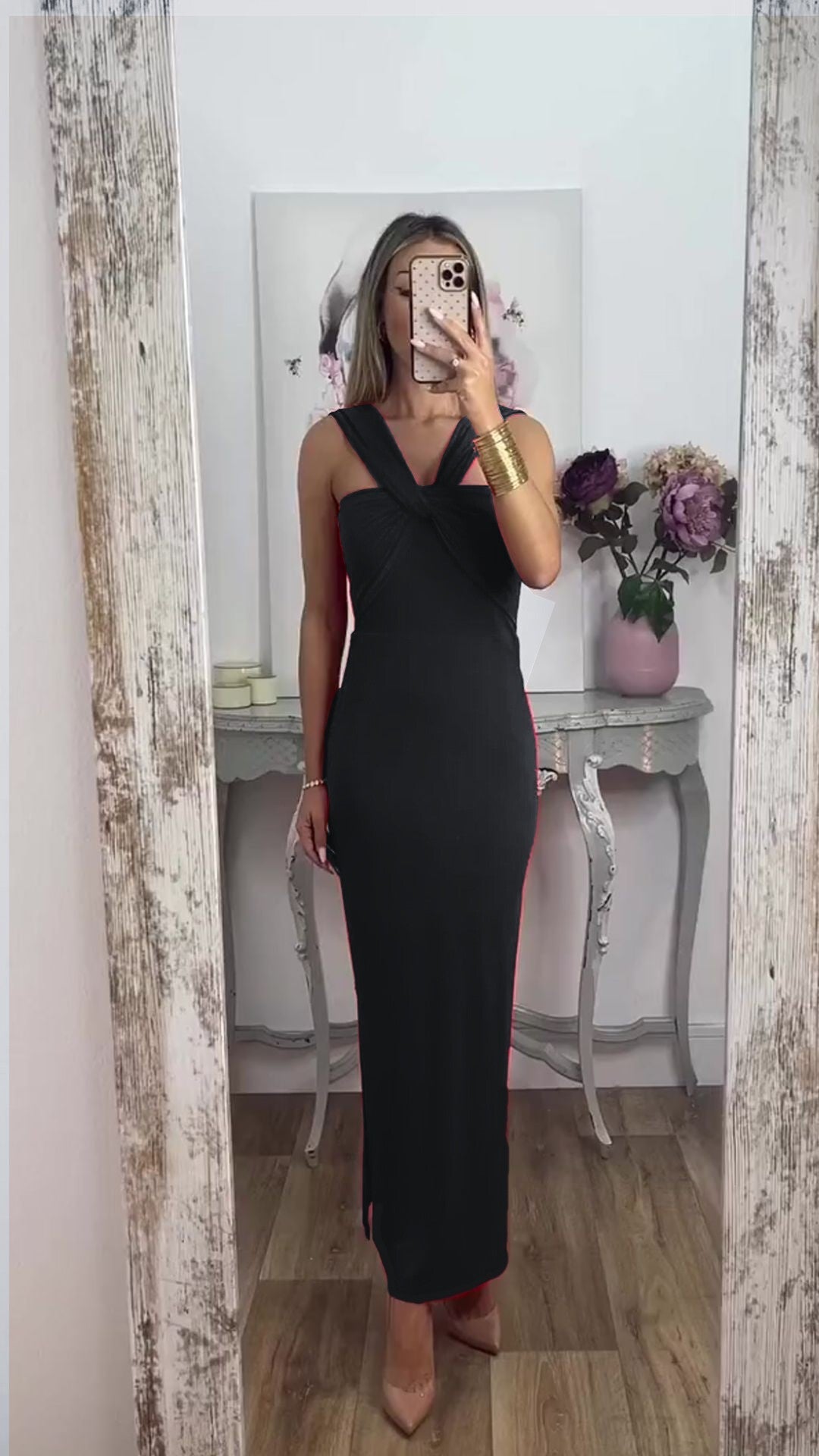 Vela | Vestido Elegante