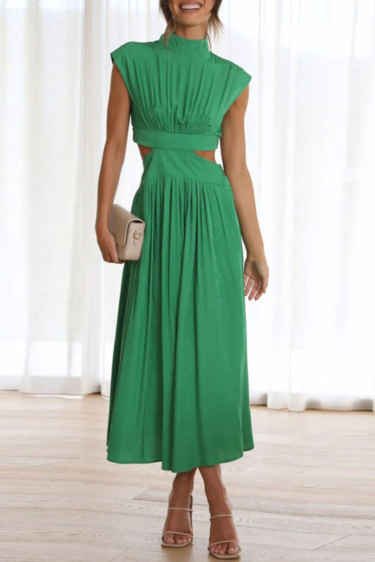 Blanca | Vestido Elegante De Verano