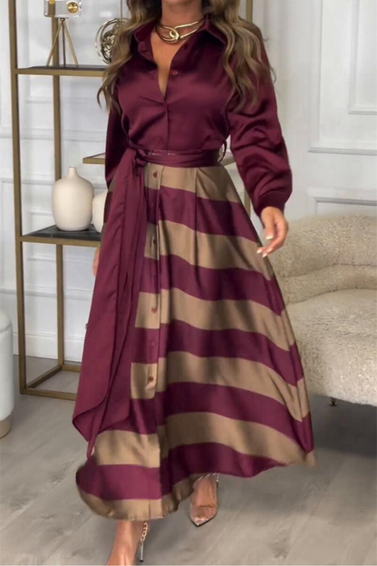 Camila | Vestido Largo Con Estilo Y Comodidad
