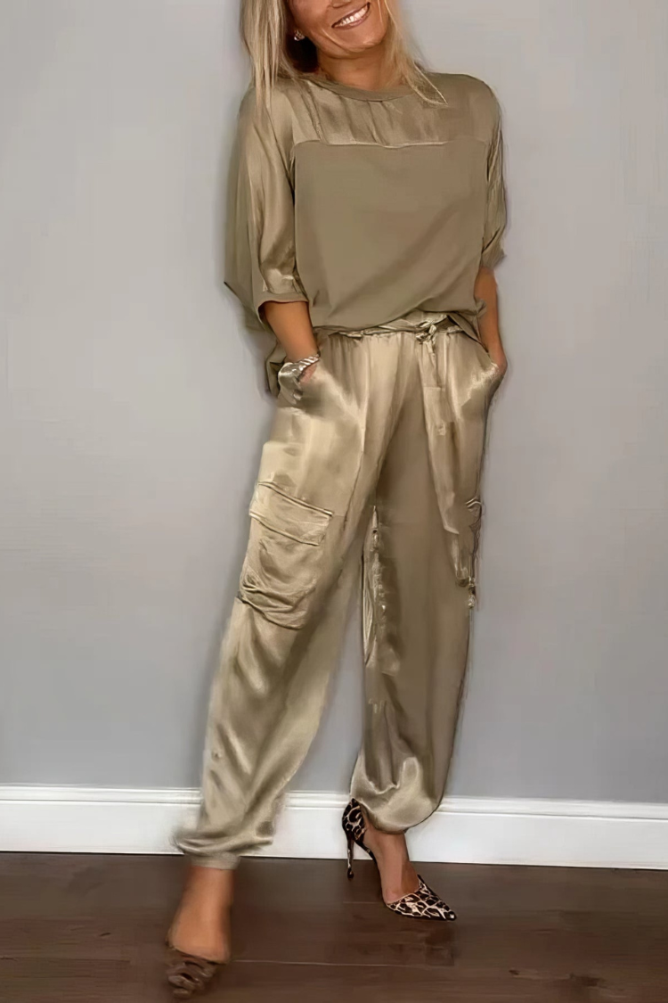Elara | Conjunto Completo Chic