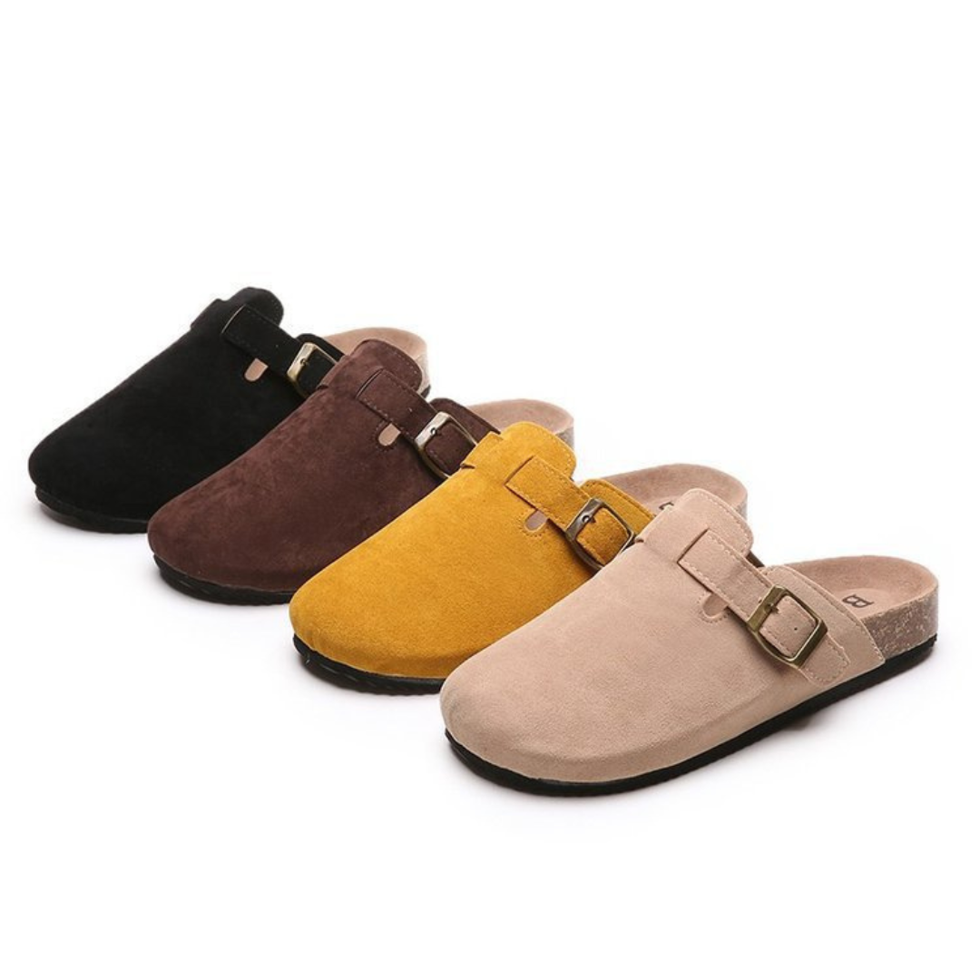 Boston | Zuecos Unisex Ultraligeros Y Súper Cómodos