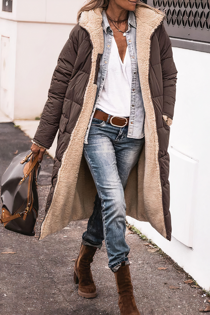 Esme | Parka Doble Faz