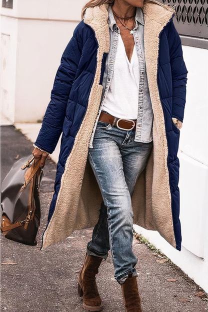 Esme | Parka Doble Faz
