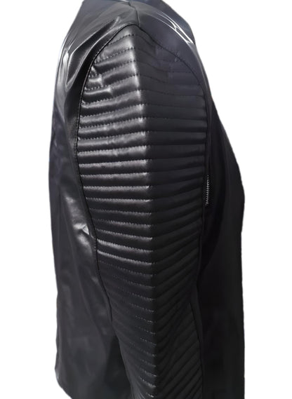 Elettra | Chaqueta de Cuero Elegante para Mujeres