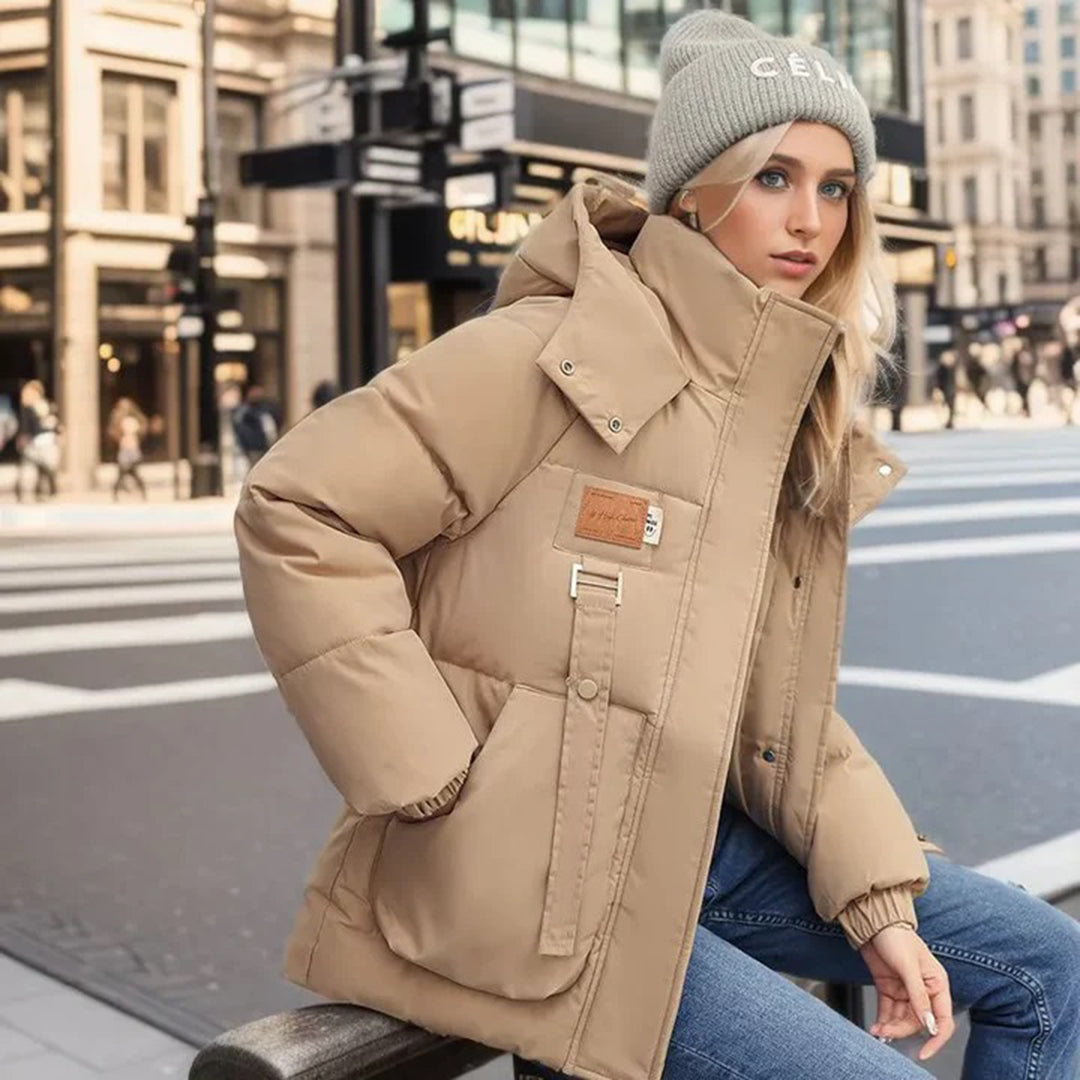 Reika | Abrigo De Nieve Para Mujeres Para El Invierno
