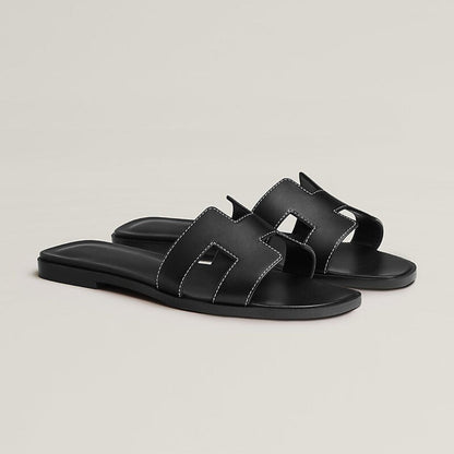 SoleArt | Sandalias de Cuero Elegantes con Diseño Calado