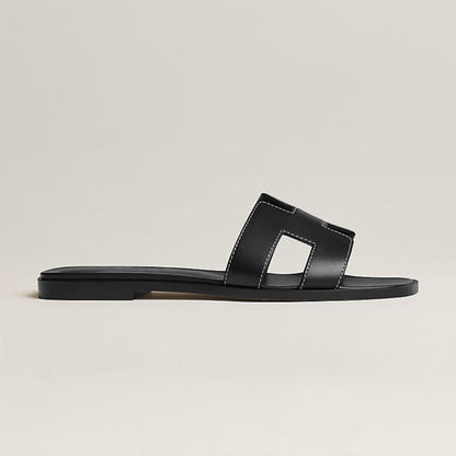 SoleArt | Sandalias de Cuero Elegantes con Diseño Calado