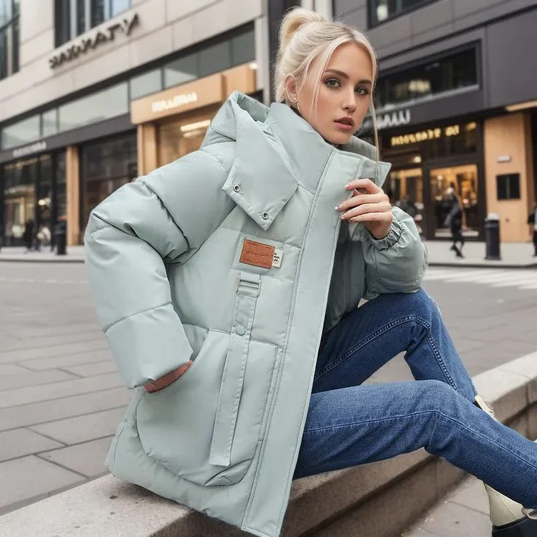 Reika | Abrigo De Nieve Para Mujeres Para El Invierno