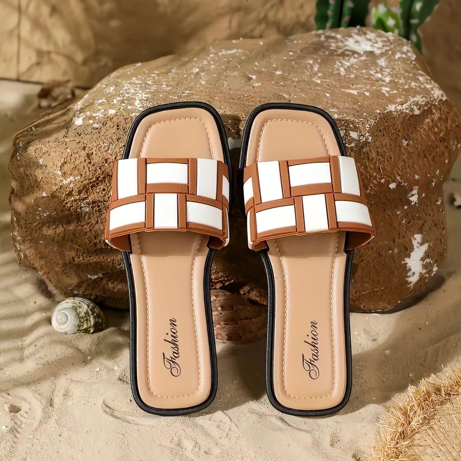 Mia | Sandalias Elegantes Y Súper Cómodas