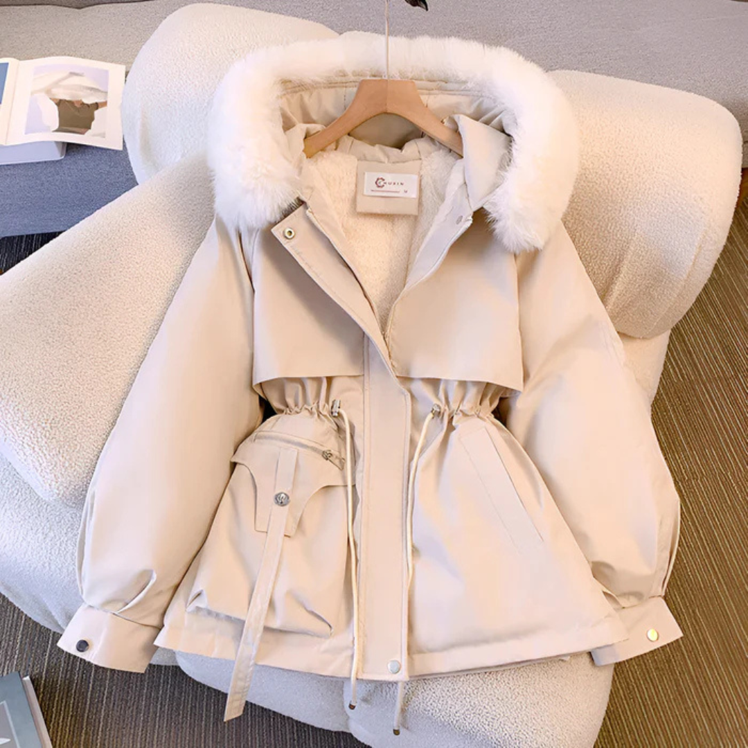 Lana | Elegante Abrigo De Invierno